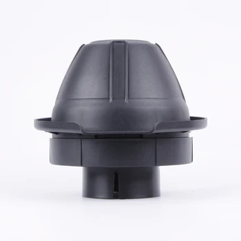 

Wotefusi 1PC Universal Snorkel Head Round Mushroom Ram Replacement with 3.34inch Inlet [QPA674]