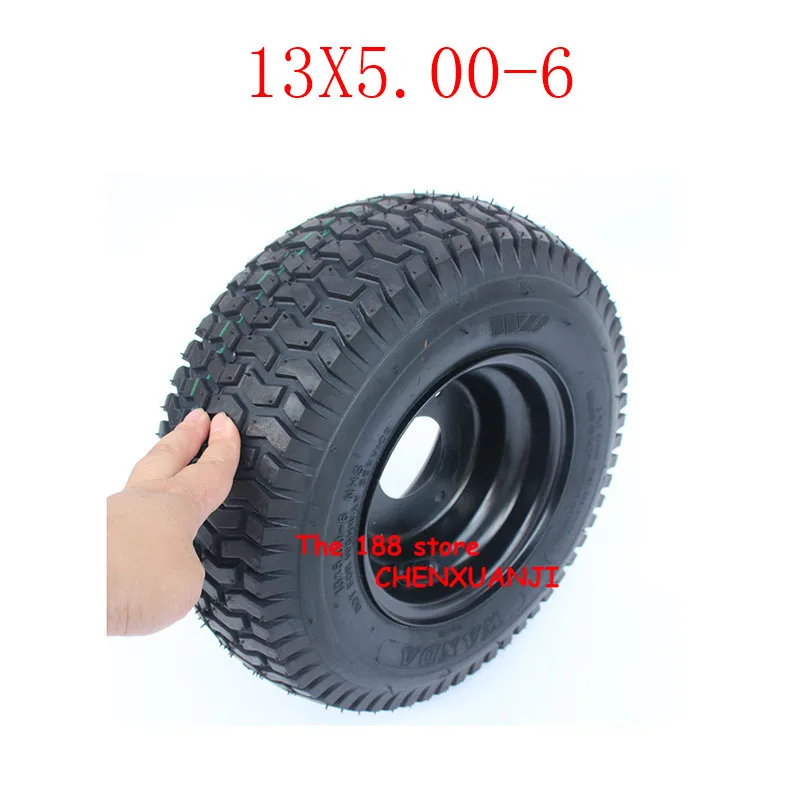 2019 горячая Распродажа картинг KARTING детская коляска ATV UTV 13X5.00 6 дюймовая