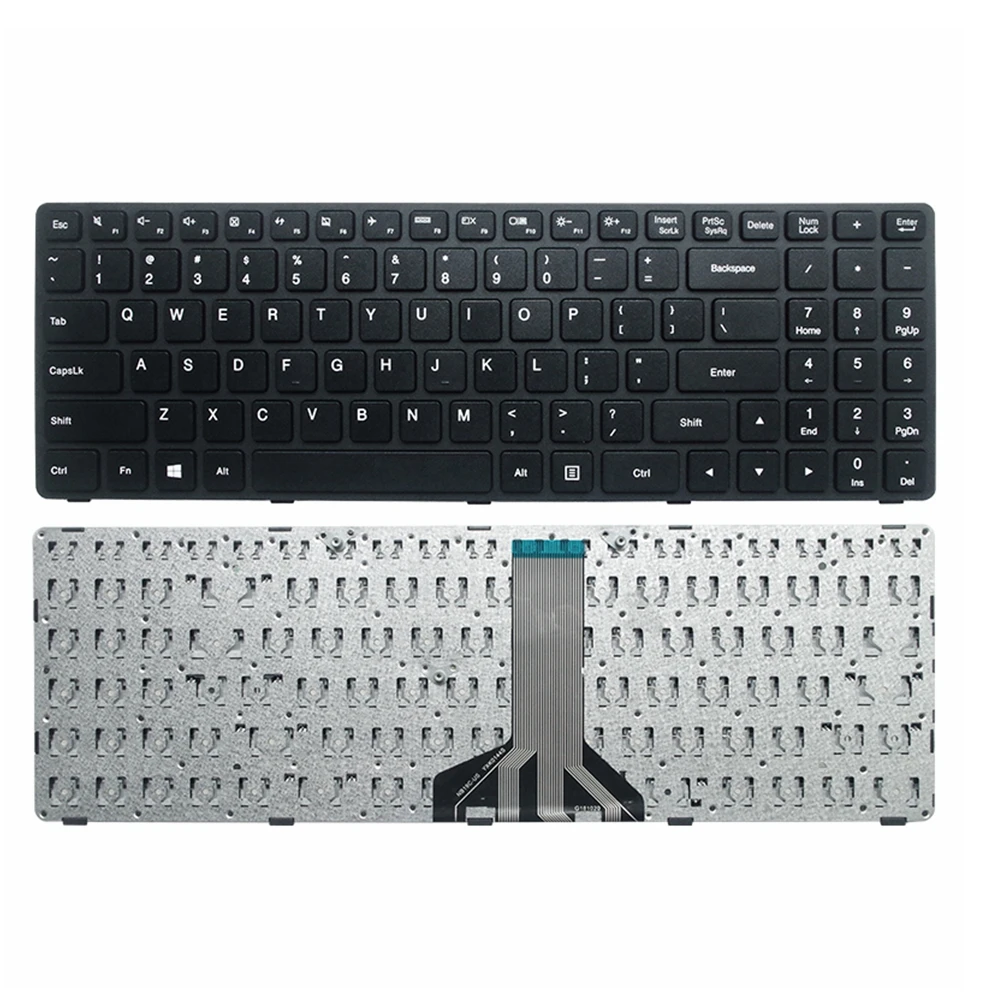 IBD LENOVO IdeaPad 100-15IBD UK D Tastatur 