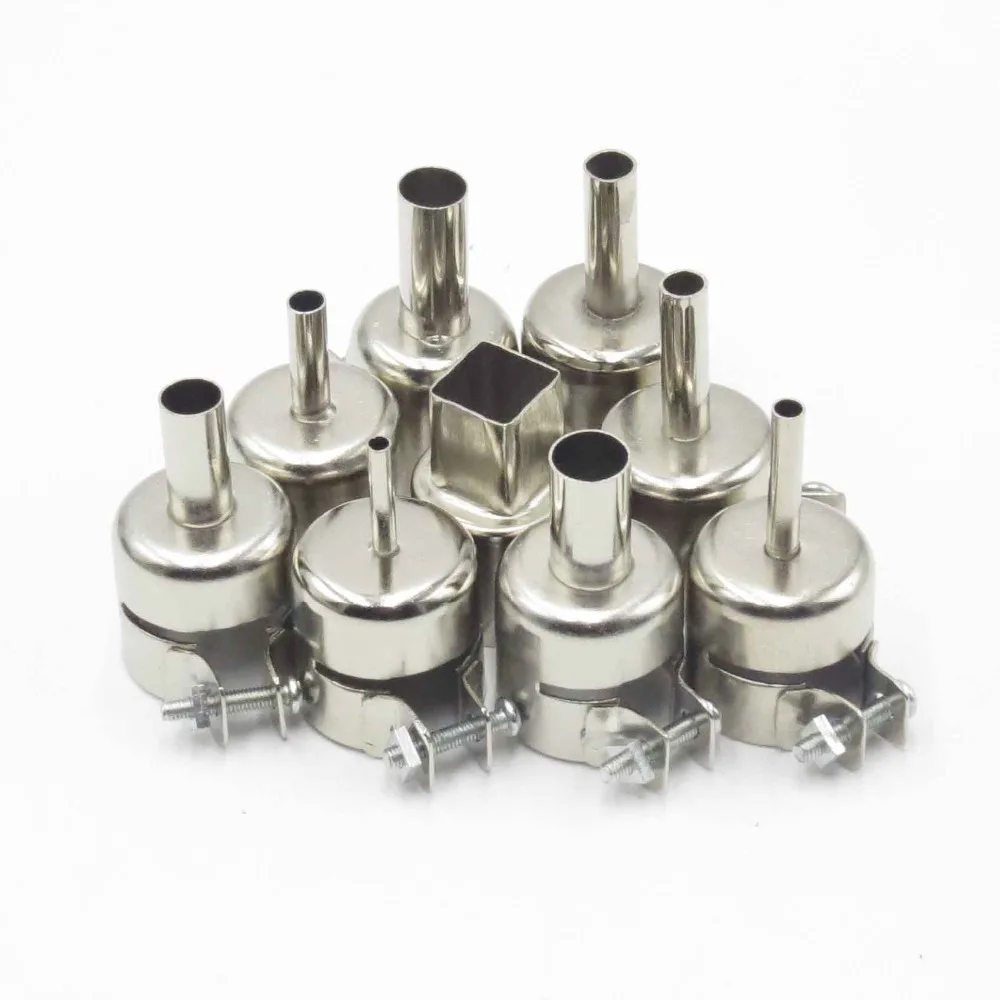9pcs-set-Gun-Nozzle-Diameter-850Series-BGA-Air-Nozzle-for-Saike-ATTEN-Hot-Air-Gun-Nozzle