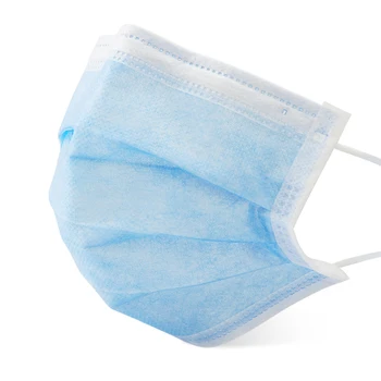 

Mask Thickened Disposable Ear Loop Mouth Mask Disposable Face Mask Anti Dust Droplet Pollution Epidemic Filter Safety