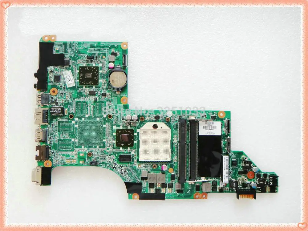 615688 001 для HP Pavilion DV7 4000 DDR3 Материнская плата 100% протестирована|motherboard motherboard|motherboard