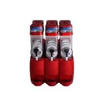 3 чаша коммерческих машины для смузи/Машина Для Оттаивания снега с Цена по прейскуранту завода-изготовителя