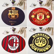 Круглое одеяло простой креативный короткий свитер шляпа комната спальня вращающийся стул стиральная машина компьютерное сиденье Подушка