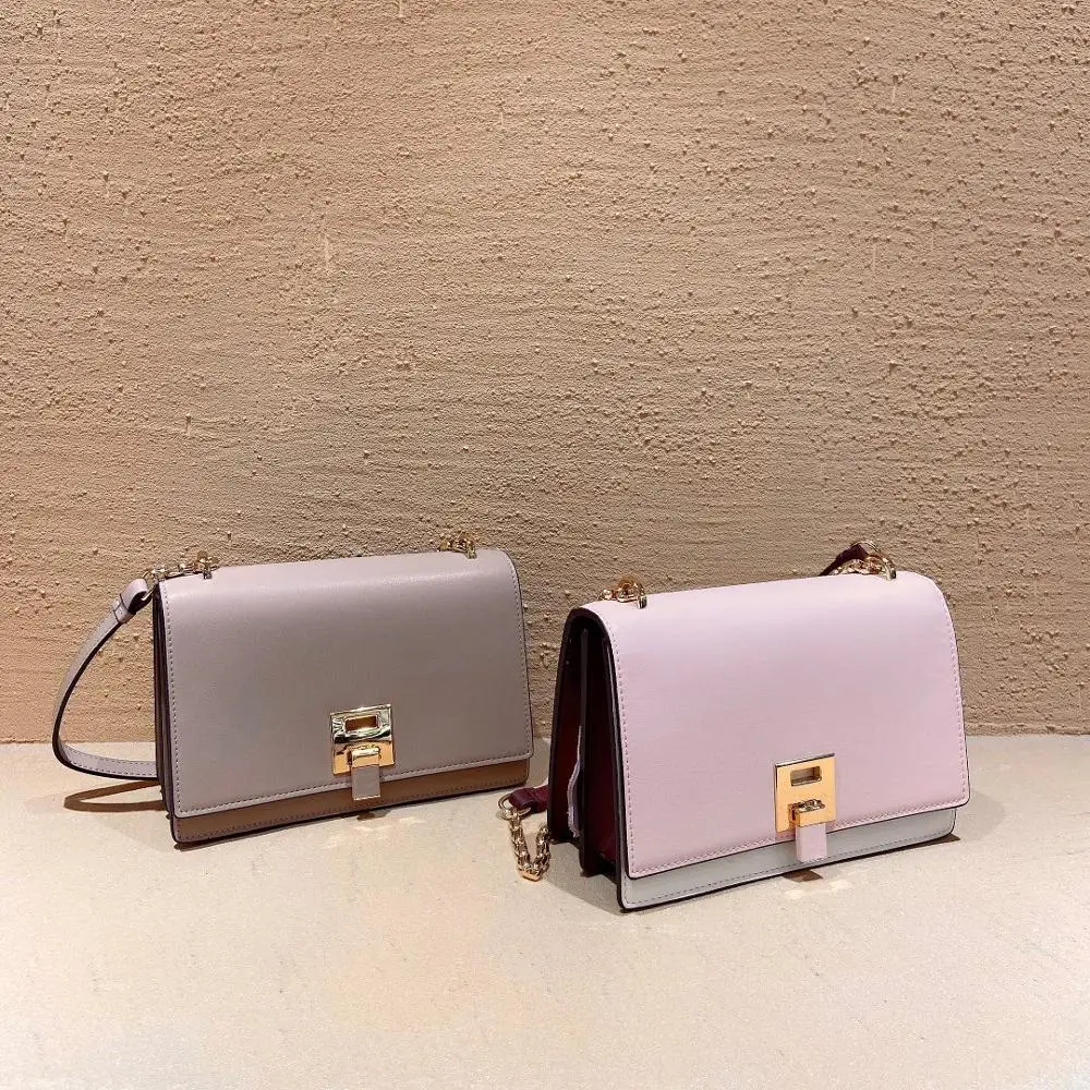 Новая высококачественная кожаная модная трендовая Персонализированная женская