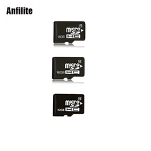 Anfilite Micro SD карта памяти 16 ГБ 32 ГБ 8 ГБ MicroSD Max 80 м/с Uitra C10 TF карта cartao de memoria для автомобиля ЦВЗ навигатор