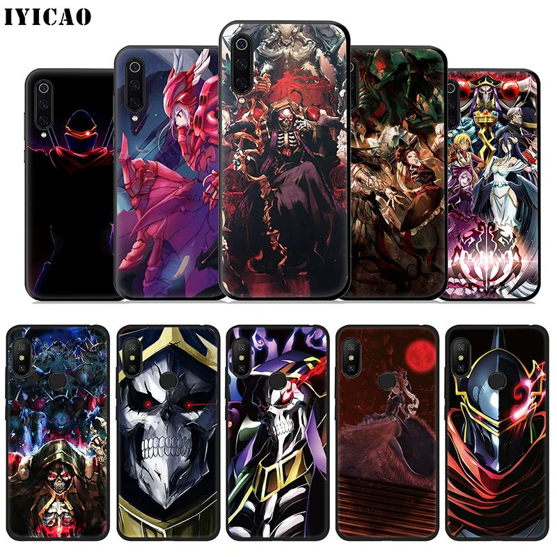 IYICAO мягкий чехол для Xiaomi Mi A3 A2 A1 10 9T CC9E CC9 9 8 6 Se Lite F1 5X 6X MiA1 MiA2 MiA3 |