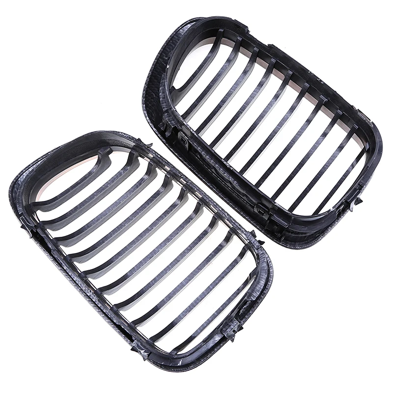 Grilles posbay решетка для автомобиля BMW 3 Series E46 Coupe 318Ci/320Ci/323Ci 1999 2003 предварительная