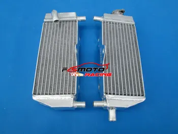 

New Aluminum Alloy Radiator L&R 1996-2001 For Yamaha YZ250 YZ 250 96 97 98 99 00 01