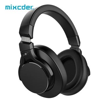

Mixcder E8 Wireless Bluetooth Headphones With Mic Handsfree Over Ear Headset For Android IOS Active Noise Cancelling Headphones