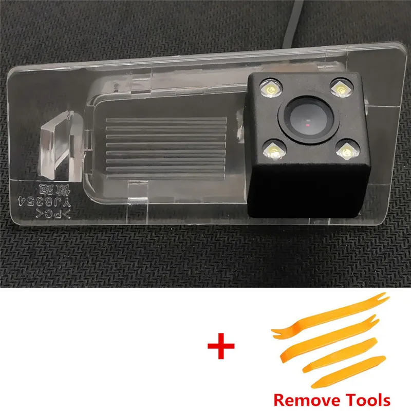 Camera x Tool YIFOUM 170D динамическая траектория треков камера заднего вида для Kia KX3 Ceed SW Wagon Cerato 3/hyundai Solaris Sedan HCR Elantra - Название цвета: Camera x Tool
