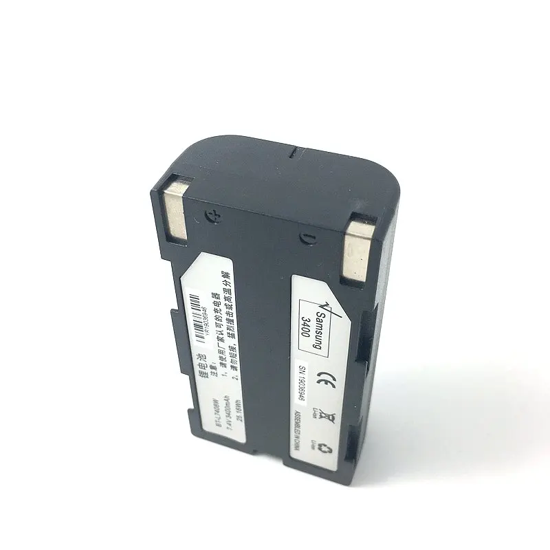 Большой GPS аккумулятор для S82 S86 S82T S86T GNSS RTK 3400 в 9600 мАч|Детали и аксессуары