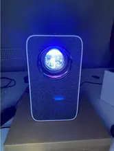 HD Projector Beamer Videos Keystone Thundeal Lumen Home Cinema 1080P Multiscreen Mini