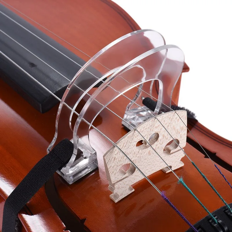 1/2 4/4 Violin Bow Straighten Collimator Corrector Tool Guide for Beginner Practice Training Exercise