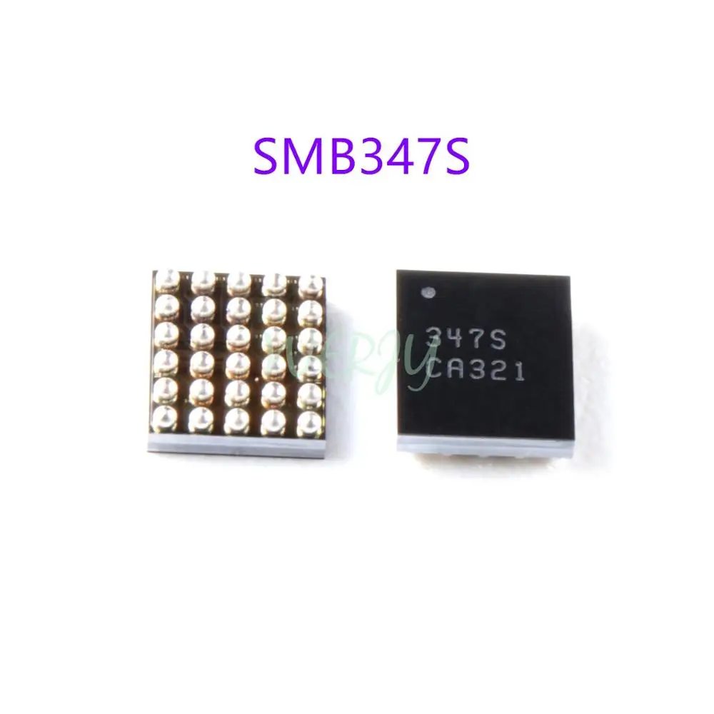 Набор микросхем SMB347 SMB347S BGA 10 шт./лот 100% новый | Электронные компоненты и
