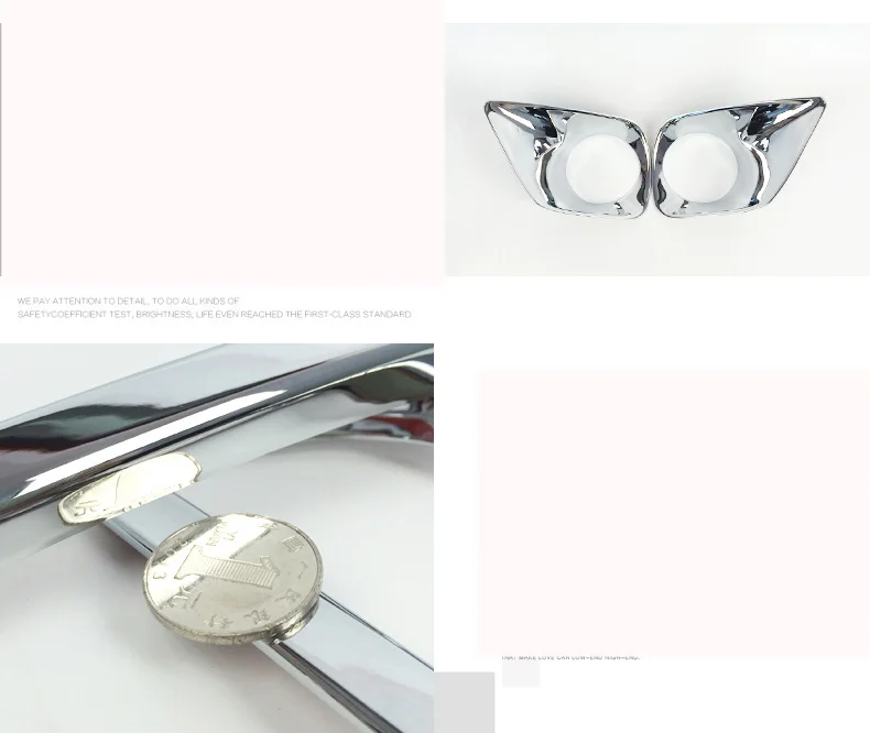 Противотуманная фара аксессуары для внешнего освещения автомобиля