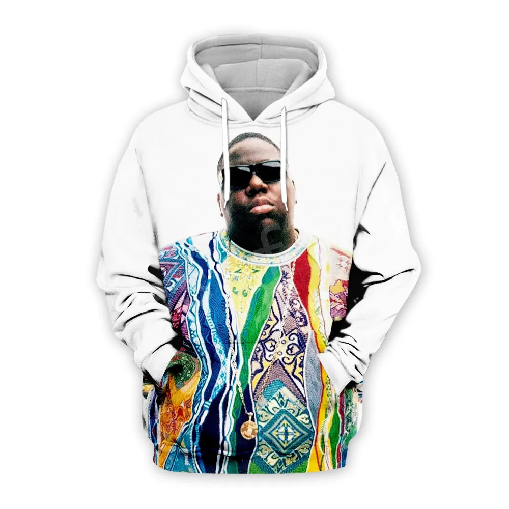 

Tessffel Legend Rapper Notorious B.I.G. Biggie Face Hiphop NewFashion 3DPrint Zipper/Hoodies/Sweatshirt/Jacket/Mens Womens s-15