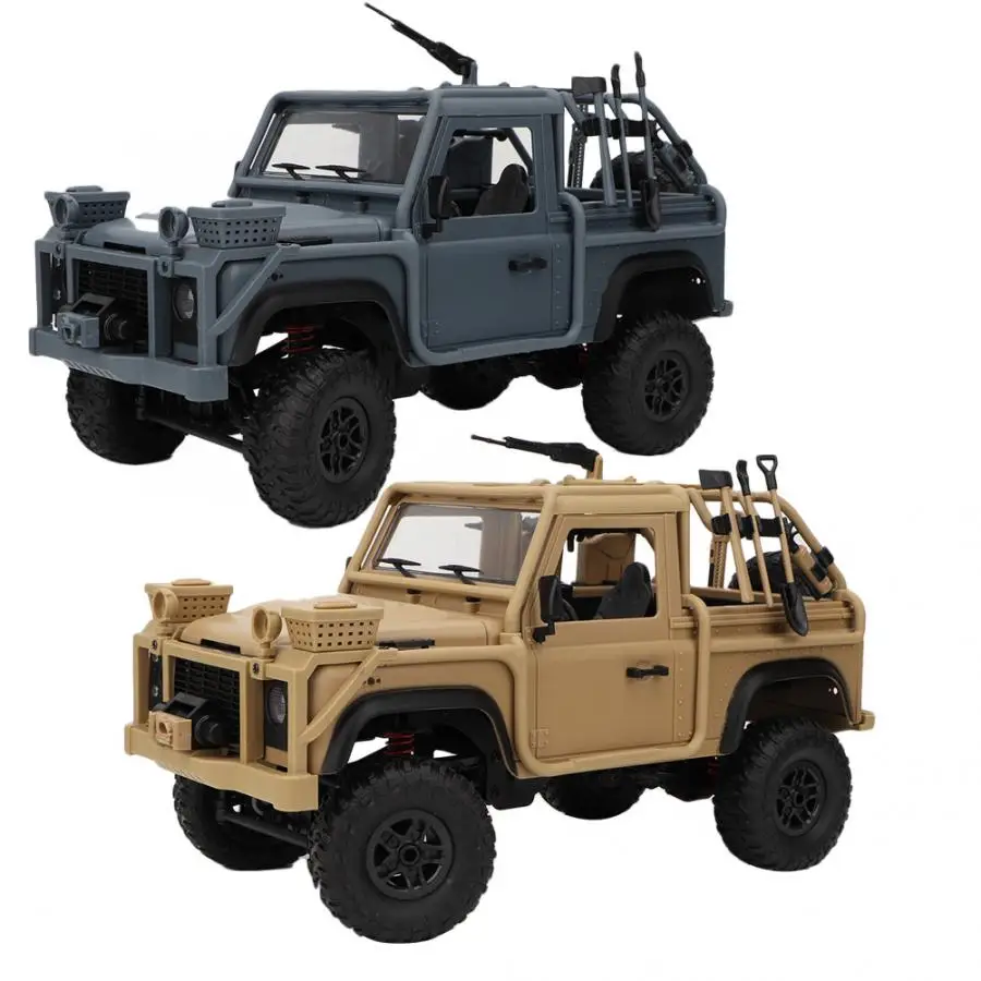 1:12 5,72 км/ч высокая скорость скалолазания Автомобиль Дистанционное управление имитация четырехколесный привод автомобиля военный автомобиль игрушка для Chlidren подарки