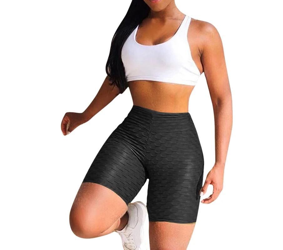 style2-black Цельный женский спортивный костюм, облегающий спортивный топ для занятий спортом, спортивная одежда для бега, штаны с высокой посадкой, женский комбинезон Z25 - Цвет: style2-black