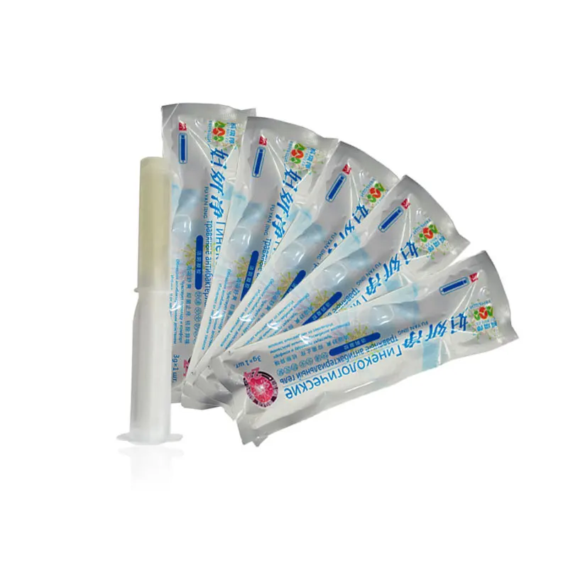 Medical Supplies Yoni Health Care Feminine Hygiene Vagina gel For Women vagina health sterilize anti-itching Remove odor tampon