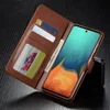 Leather Wallet Case for Samsung Galaxy Note20 Ultra S20 FE S10 Plus A71 A51 5G A41 A31 A21s A11 Flip Cover A70 A50 A40 A20e A10 ► Photo 3/6