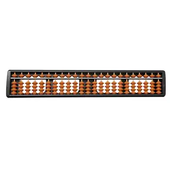 

Portable ABS Practical Chinese Abacus Educational Abacus Educational Toy