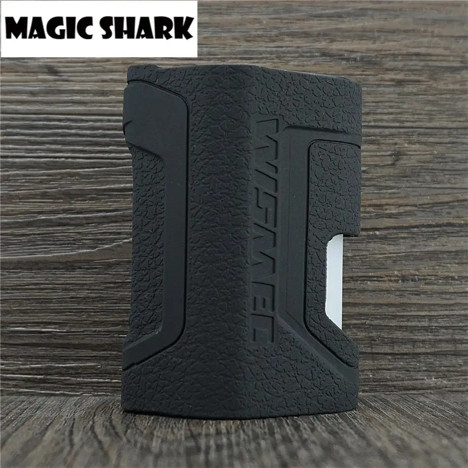 Силиконовый чехол для Wismec Luxotic Df 200 Вт защитный аксессуаров гелевые наклейки