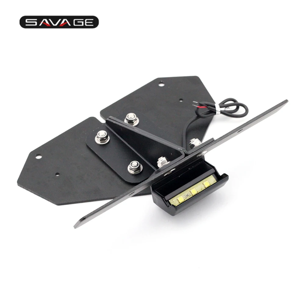 Fender&nbsp;Eliminator&nbsp;&nbsp;License&nbsp;Plate&nbsp;Holder For KAWASAKI ZX-14R (8)