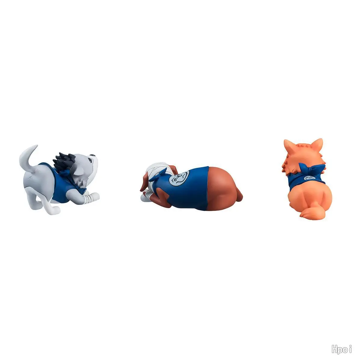 

Diffuse Will Naruto Juvenile Hatake Kakashi Parker Necromancy Forbearance Dog Capsule Toy Garage Kit