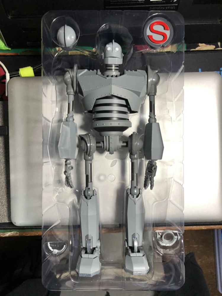 FANTASY JEWEL Transformation FJ TR006 Iron Giant Alloy Finished 