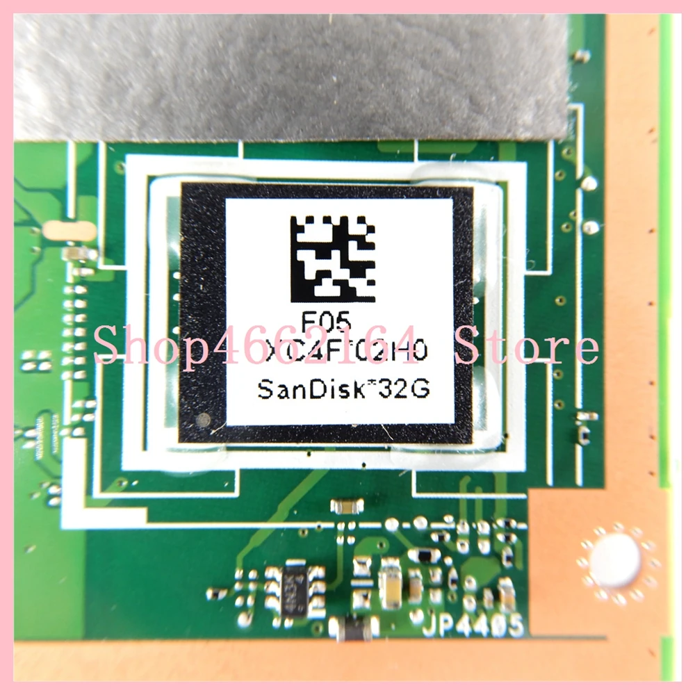  T100TAS motherboard 32GB SSD 2GB RAM T100TAS Mainboard For ASUS T100TAS Laptop motherboard T100TAS 