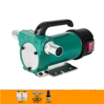 

Self Priming Electric Automatic Transmission Oil Pump Diesel Fuel Water Transfer Oil Suction Pump 12V 24V 220V 200W 60L/MIN