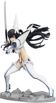 100 Echte Originele Satsuki Kiryuuin 1 8 Pvc Action Figure Anime Figuur Model Speelgoed Figuur
