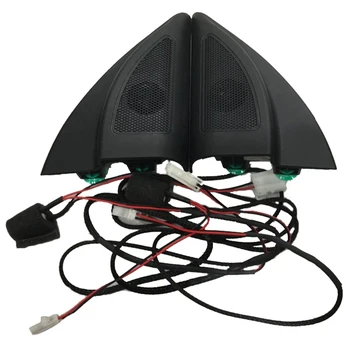 

For Hyundai Solaris 2017 Accent 2018 Triple-Cornered Head Tweeter Speakers 87650F9020