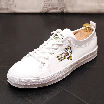 

Men Fashion Hip Hop Sneakers Lightweight Sneakers Mesh Breathable Sport Shoes Jogging Walking Skateboarding Shoes