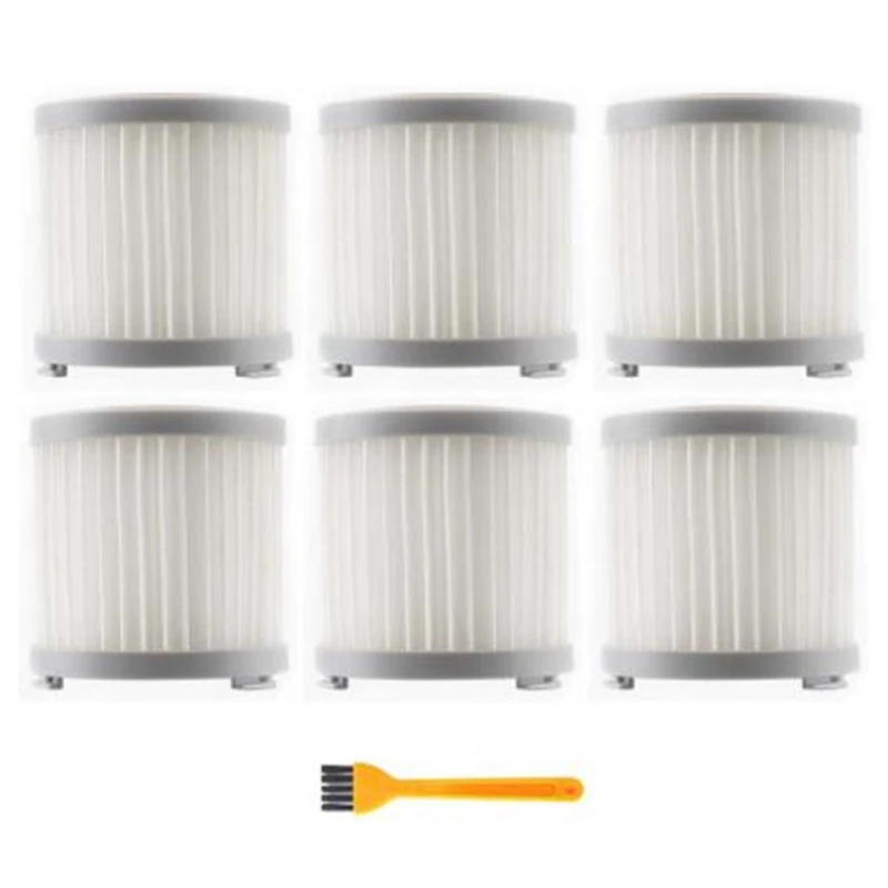 AD HEPA Filter for Xiaomi JIMMY JV51 CJ53 C53T CP31 Handheld Cordless