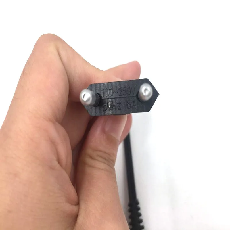 100V 240V AC Шнур для зарядки универсальный перезаряжаемые фонарик 1101|Зарядные