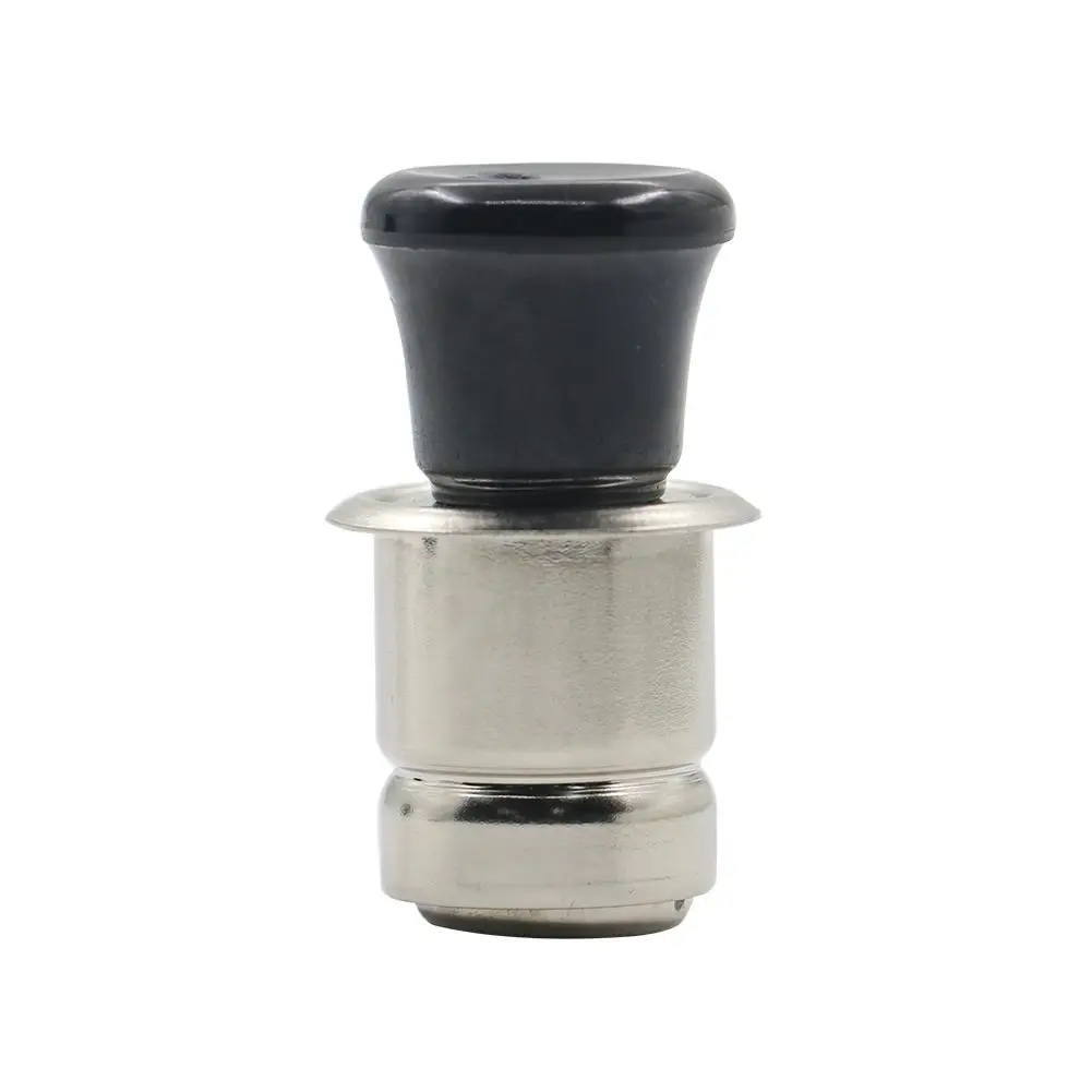 

DC 12V Metal Plastic Universal Car Cigaretteed Cigared Lighter Socket for Auto Car