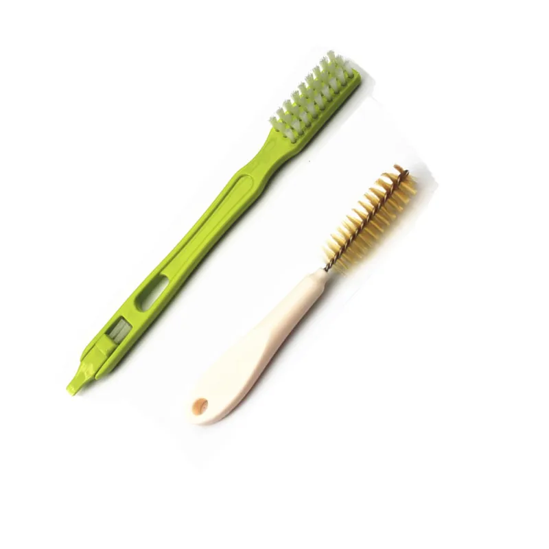 2pcs/set cleaning brush for hurom slow juicer spare parts HU-600WN hh-sbf11 hu-19sgm HU-100 HU-200 HU-300 etc