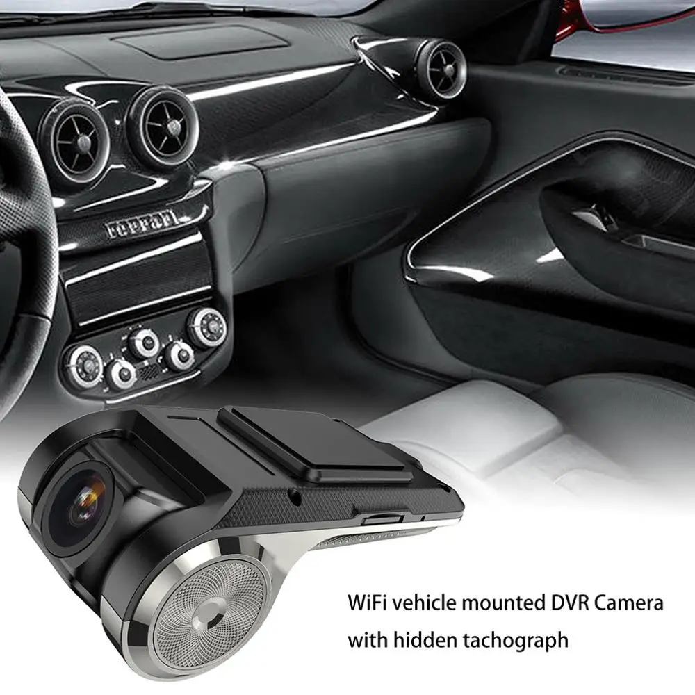 

Video Recorder Camera For Car Vipeco Anytek X28 1080P Full Hd Car Dvr Camera Wifi G-Sensor Auto Recorder Dashcam