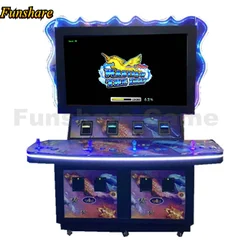 Juego de Arcade IGS Fish, mejor precio, Ocean King 3, Maestro de la diversión profunda