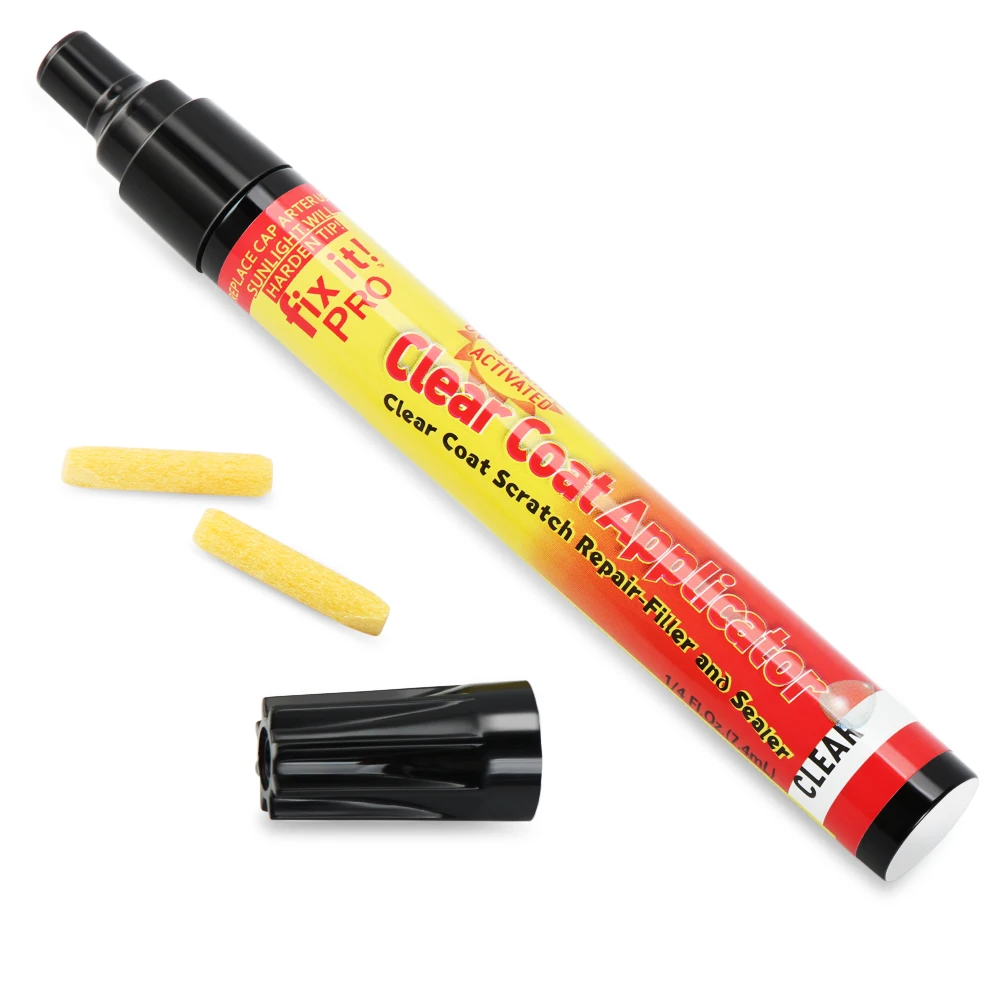 Car Scratch Repair Pen Fix it Pro Auto Paint Pen for kia rio 4 ceed cerato optima hyundai accent creta ix25 tucson verna
