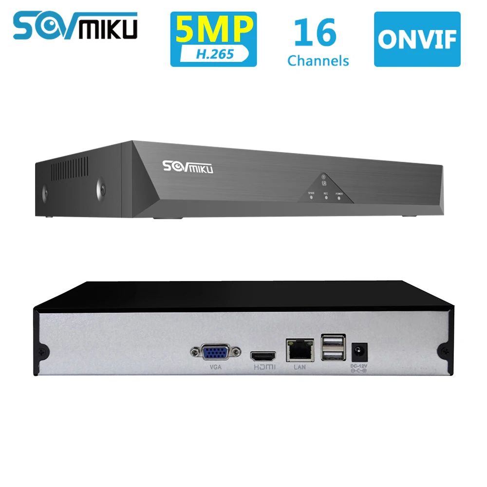 Видеорегистратор onvif