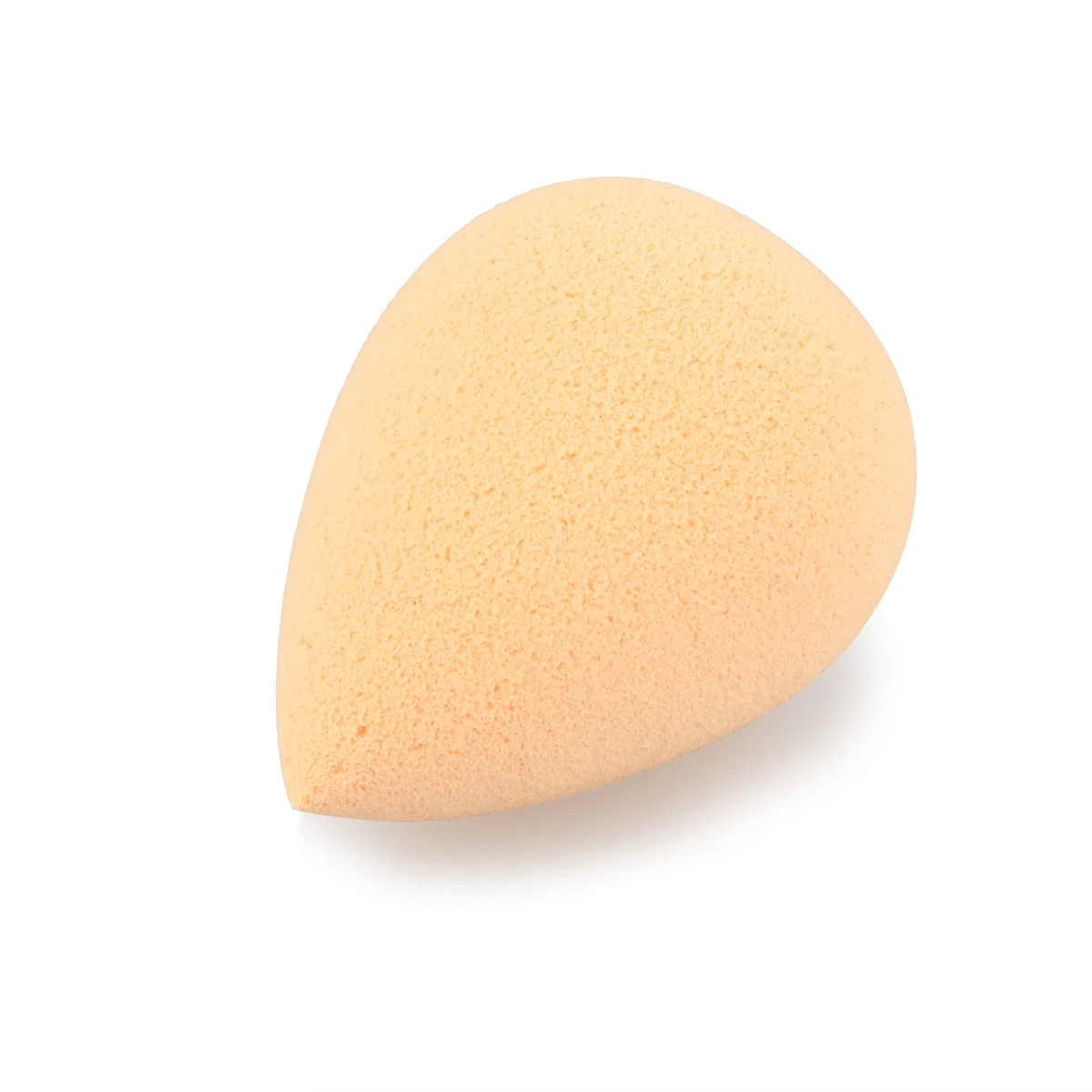 Günstig 4cm Zufällige Farbe Glatte Kosmetische Schwamm Puff Blender Blending Make Up Foundation Flawless Powder Schönheit Werkzeug