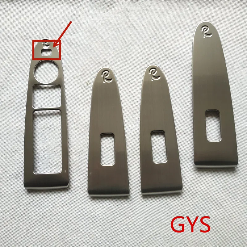 Plaques Antidérapantes Métal Pour Porte De Voiture TRAXXAS TRX-4 Defender 1/10 - Upgrade RC Crawler