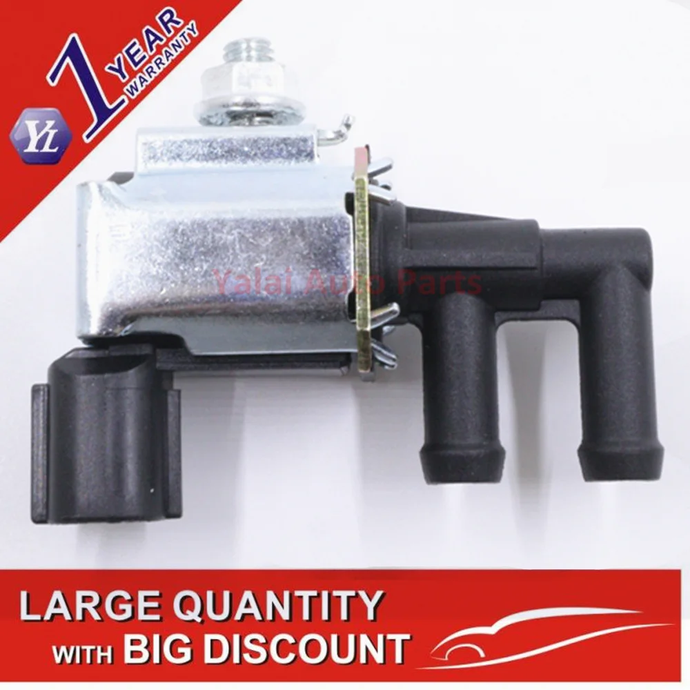 

Auto Solenoid Valve Vacuum Valve K5T48477 for Mitsubishi Outlander Lancer Galant 04-12 Auto Control Valve