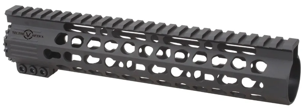 KeyMod 10 Inch Slim Handguard Acom 6