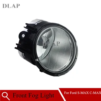 

Auto Left Right Front Bumper Fog Light For Ford S-MAX C-MAX Driving Fog Lamp