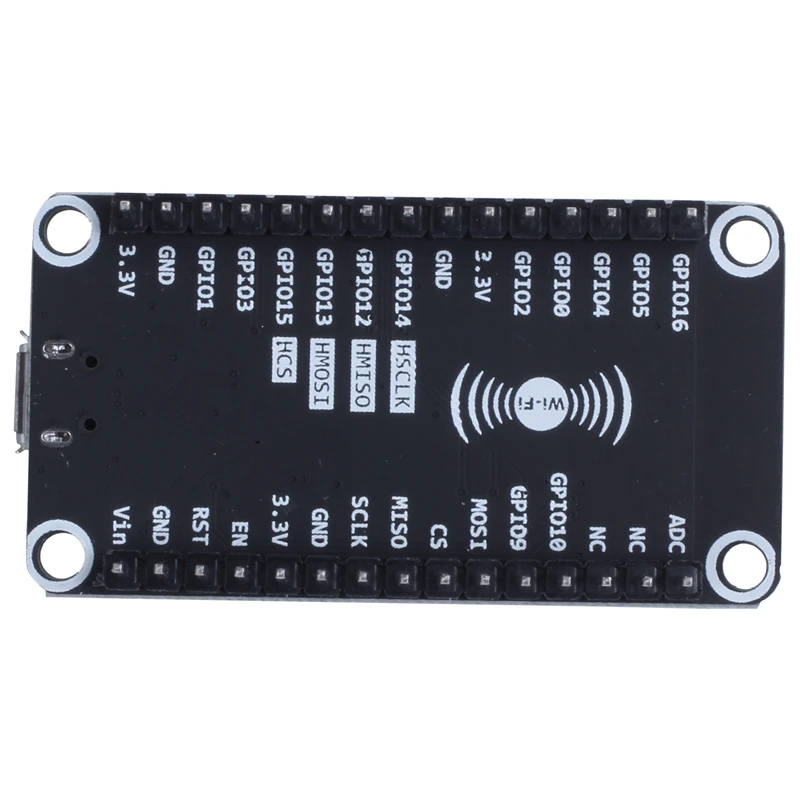 2шт Новая версия ESP8266 NodeMCU LUA CP2102 ESP 12E Интернет WIFI Девелопмент плата с открытым