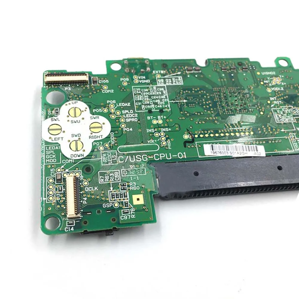 Детали оригинальной материнской платы для Nintendo DS Lite аксессуары ремонта